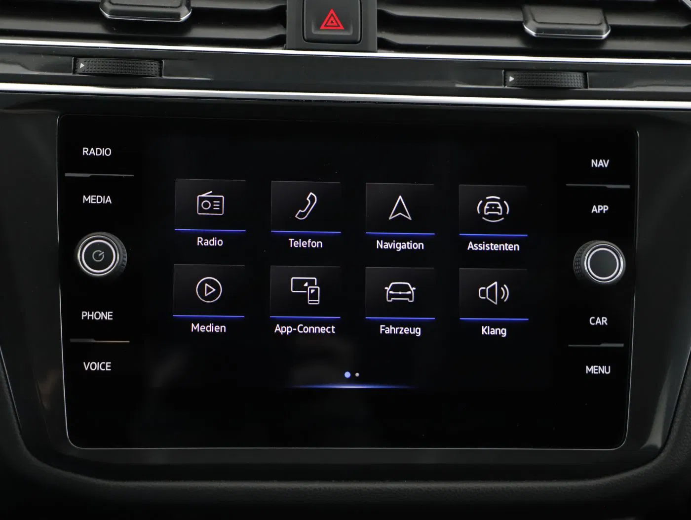 VW Tiguan Allspace 2.0 TDI 4M | Bild 16 von 24