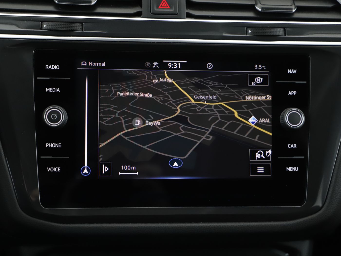 VW Tiguan Allspace 2.0 TDI 4M | Bild 17 von 24