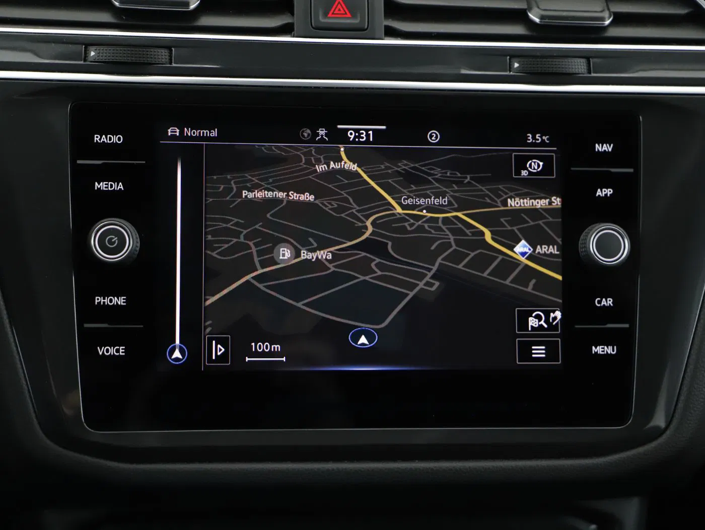 VW Tiguan Allspace 2.0 TDI 4M | Bild 17 von 24