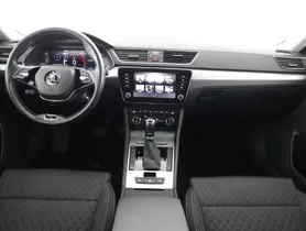 Skoda Superb Combi 2.0 TDI Ambition | Thumbnail 13 von 28