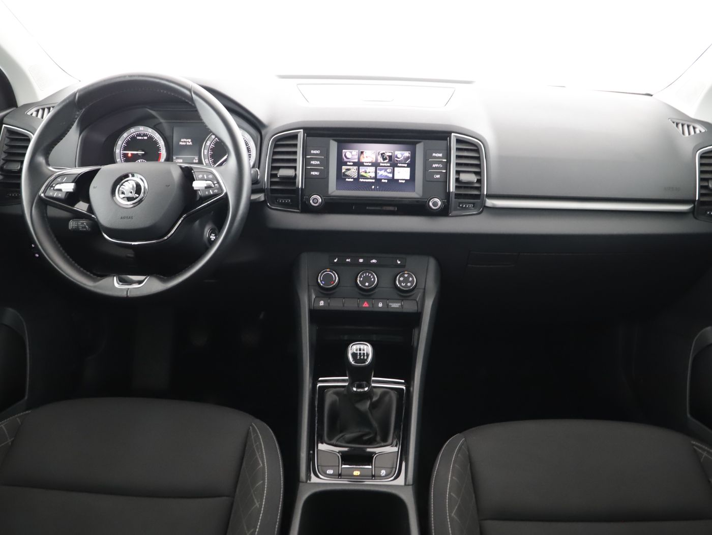 Skoda Karoq 2.0 TDI Ambition | Bild 13 von 25