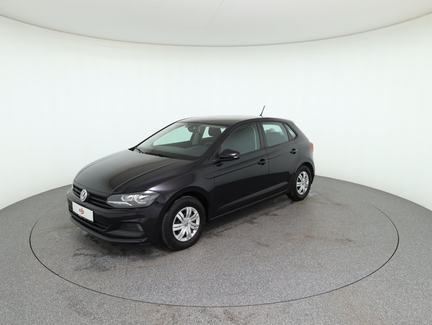 Bild eines VW Polo VI 1.0