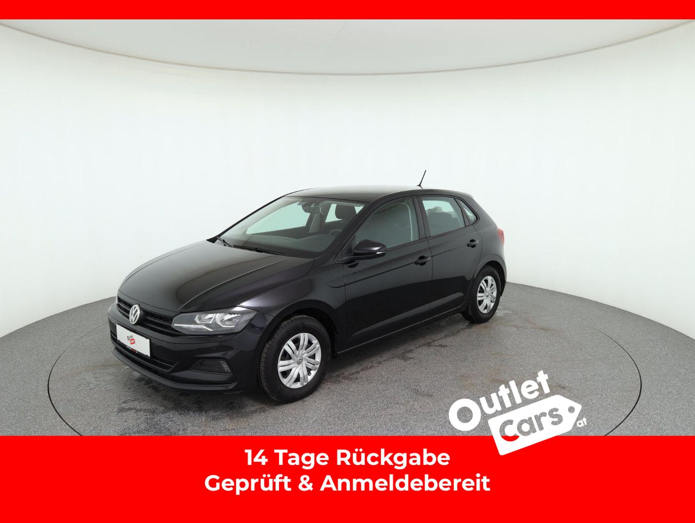 Bild eines VW Polo VI 1.0