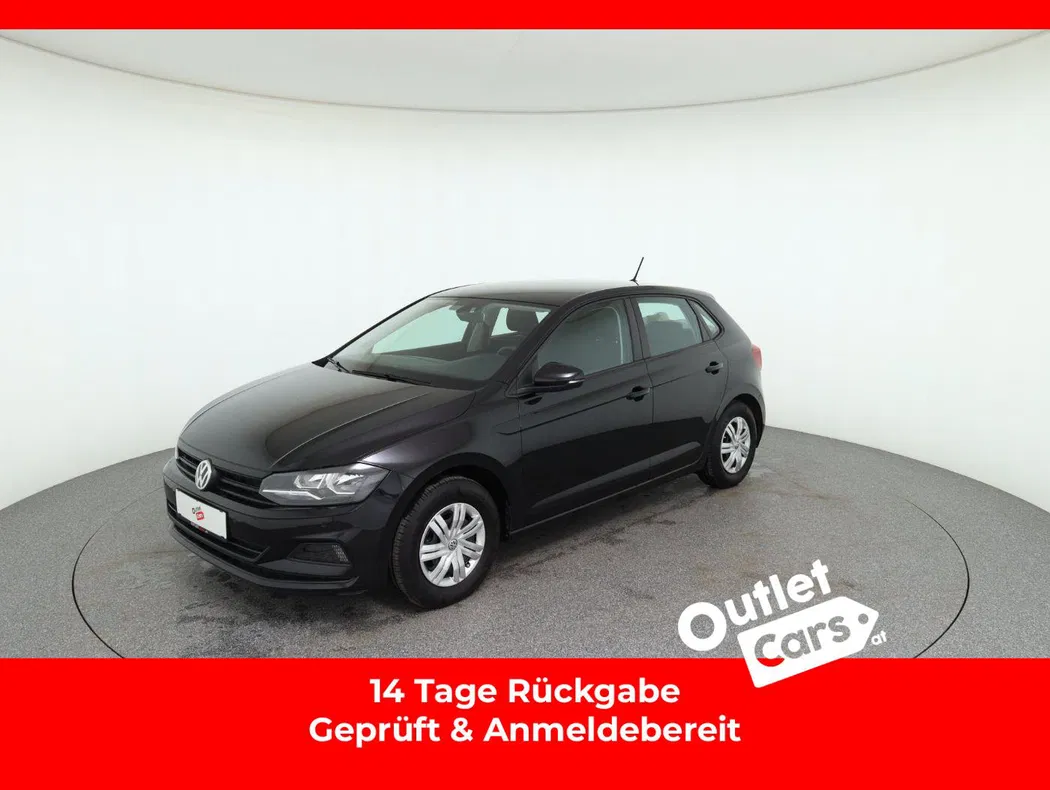 Bild eines VW Polo VI 1.0