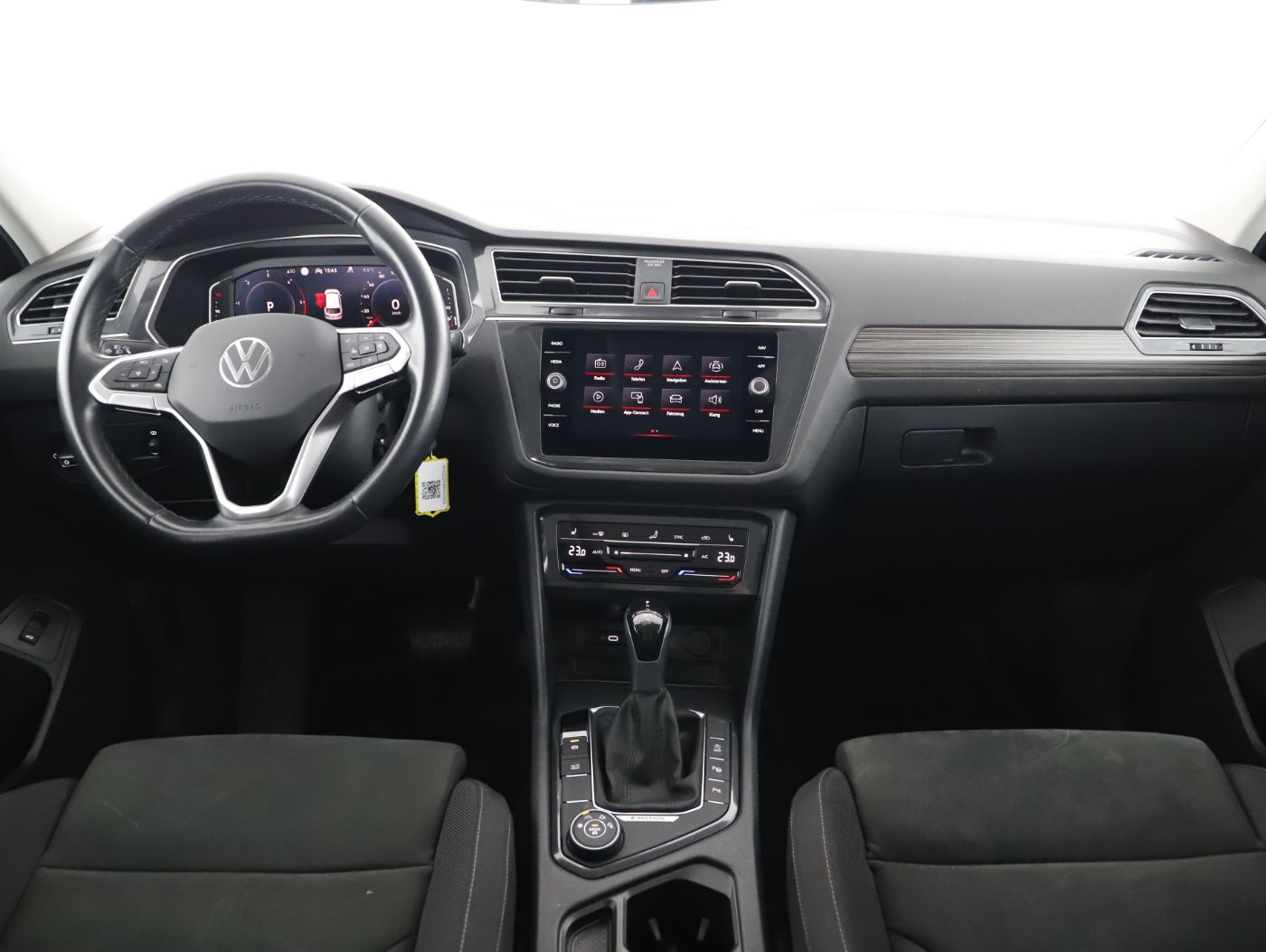 VW Tiguan Allsp. Life 2.0 TDI 4Mot. DSG 7-SITZE | Bild 12 von 24