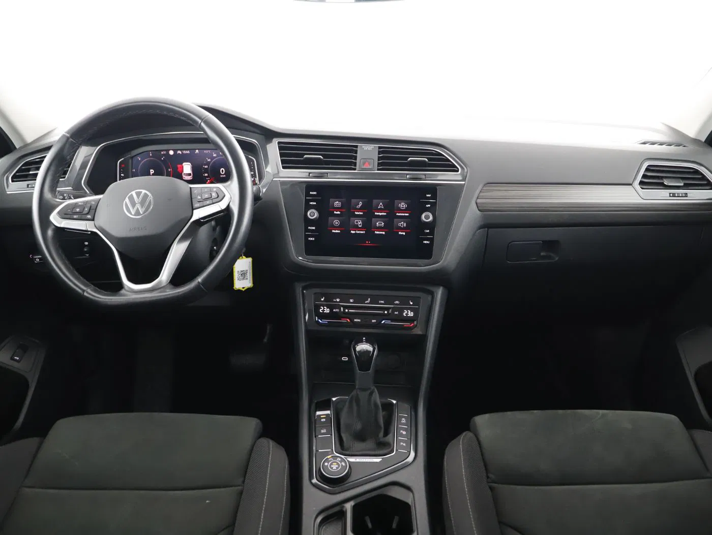 VW Tiguan Allsp. Life 2.0 TDI 4Mot. DSG 7-SITZE | Bild 12 von 24