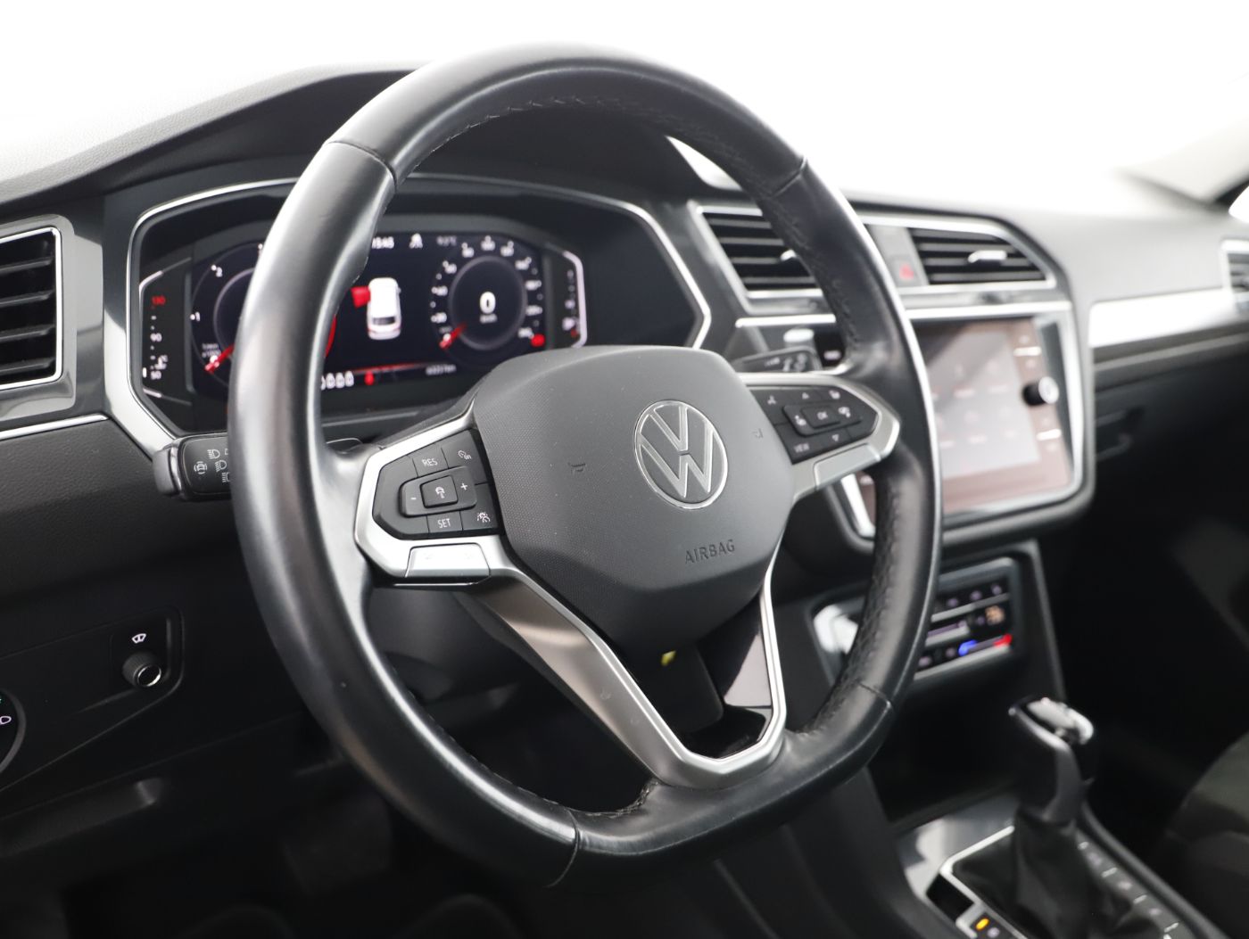 VW Tiguan Allsp. Life 2.0 TDI 4Mot. DSG 7-SITZE | Bild 13 von 24