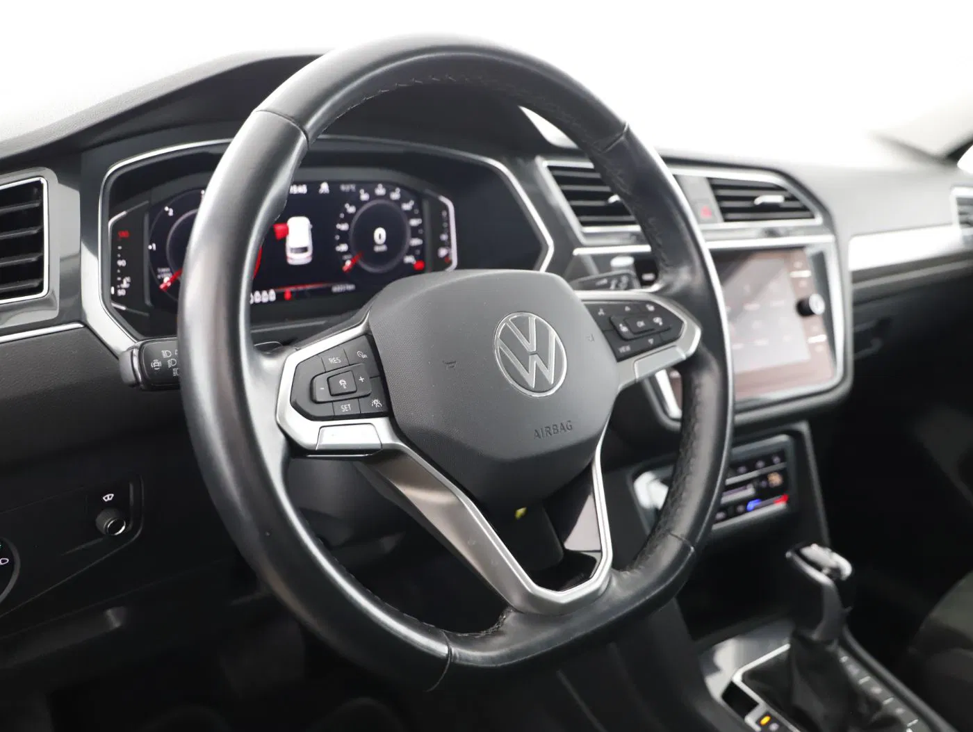 VW Tiguan Allsp. Life 2.0 TDI 4Mot. DSG 7-SITZE | Bild 13 von 24