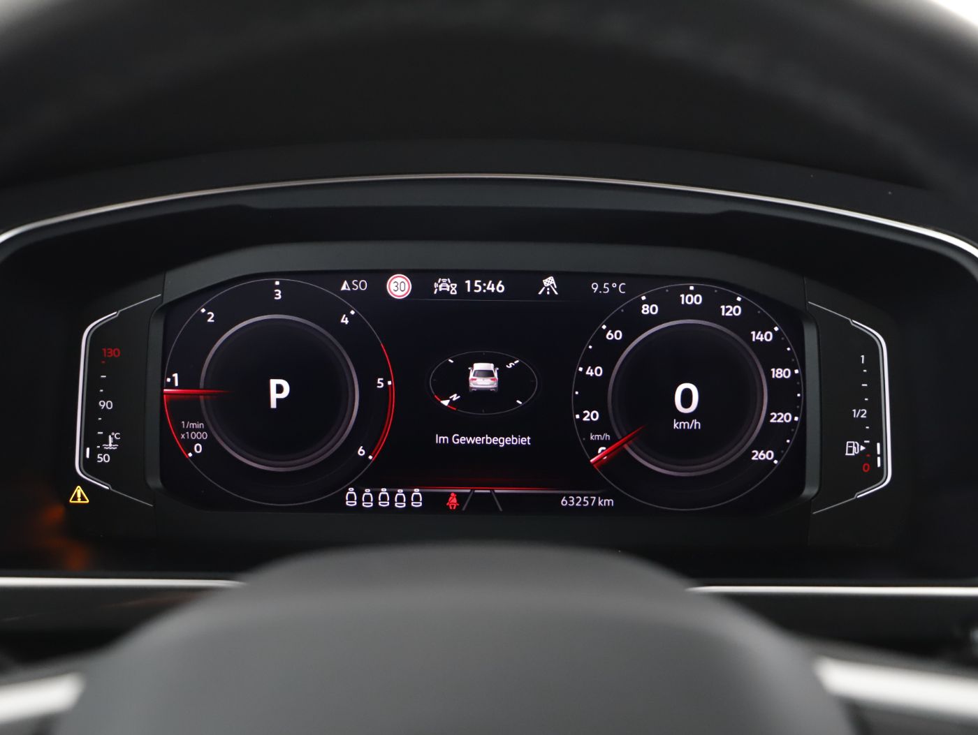 VW Tiguan Allsp. Life 2.0 TDI 4Mot. DSG 7-SITZE | Bild 14 von 24