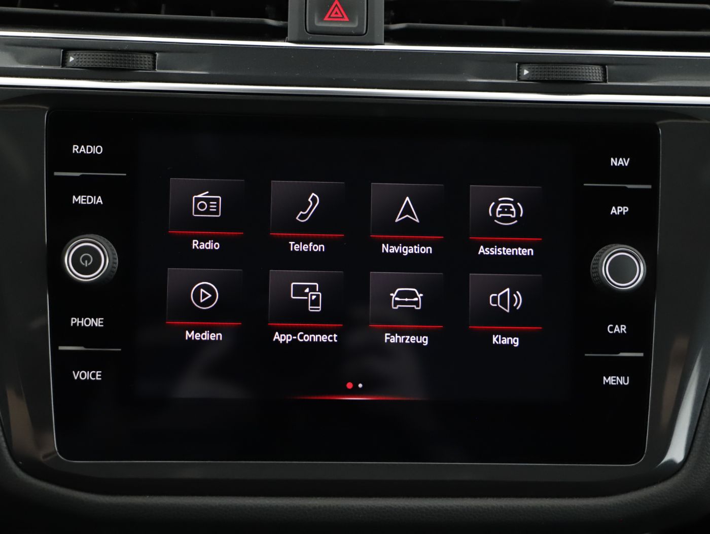 VW Tiguan Allsp. Life 2.0 TDI 4Mot. DSG 7-SITZE | Bild 17 von 24