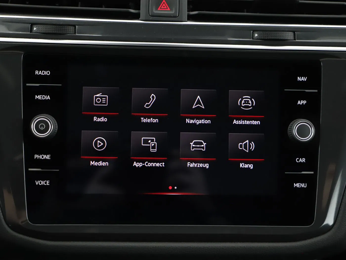 VW Tiguan Allsp. Life 2.0 TDI 4Mot. DSG 7-SITZE | Bild 17 von 24