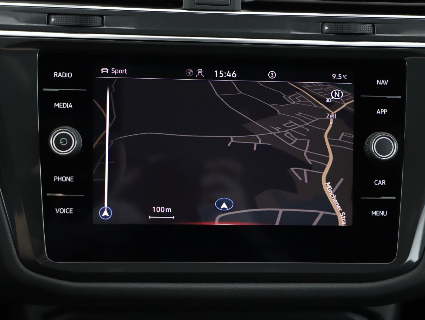 VW Tiguan Allsp. Life 2.0 TDI 4Mot. DSG 7-SITZE | Bild 18 von 24