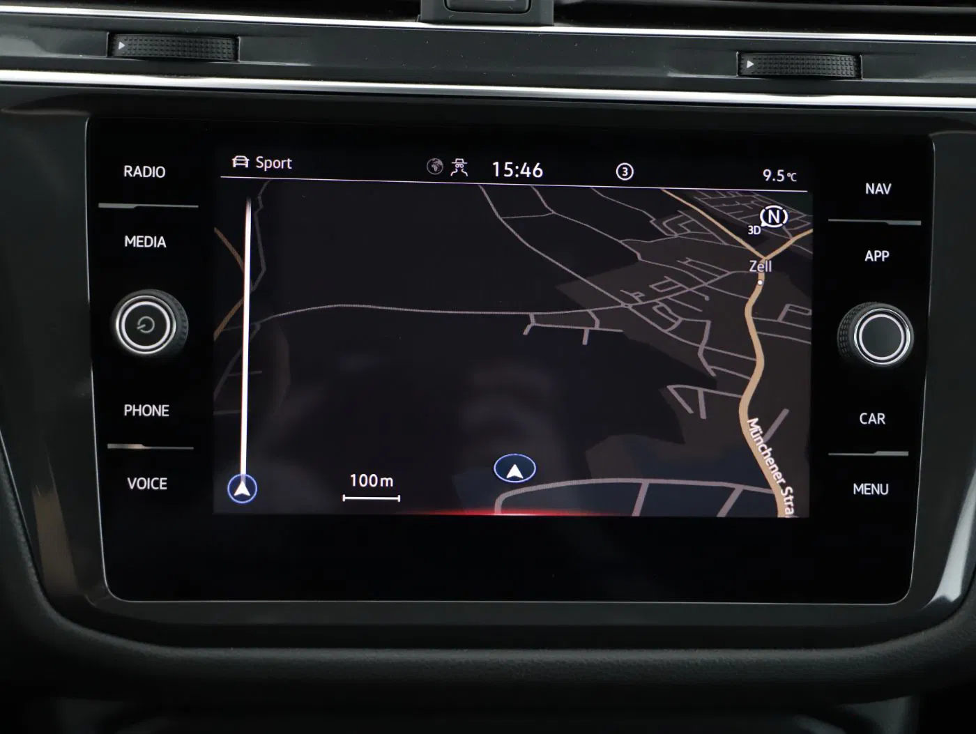 VW Tiguan Allsp. Life 2.0 TDI 4Mot. DSG 7-SITZE | Bild 18 von 24