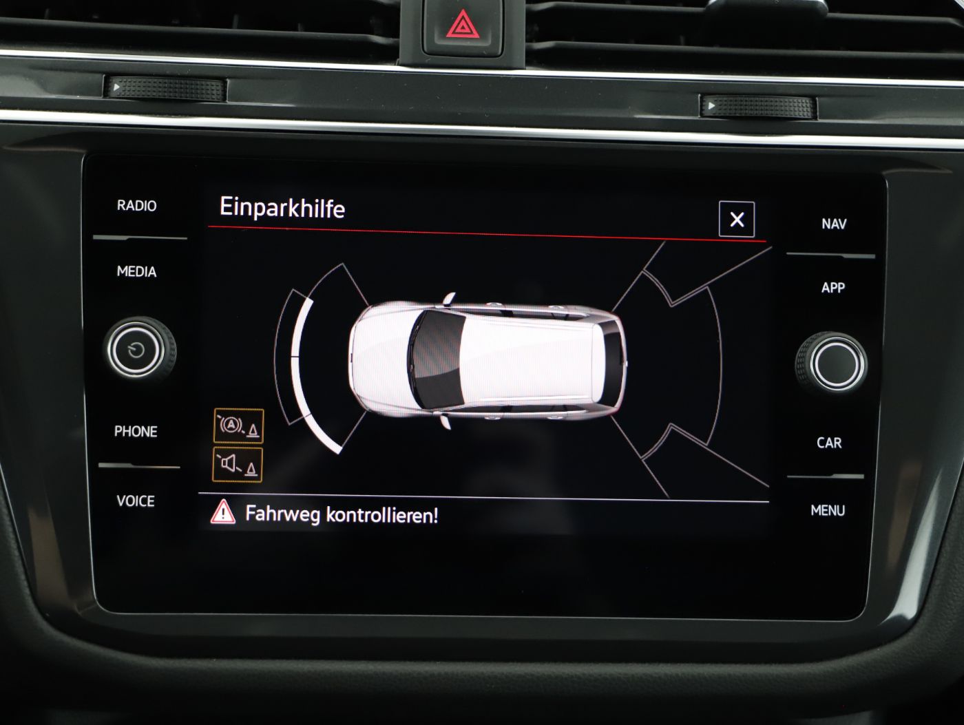 VW Tiguan Allsp. Life 2.0 TDI 4Mot. DSG 7-SITZE | Bild 19 von 24