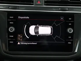 VW Tiguan Allsp. Life 2.0 TDI 4Mot. DSG 7-SITZE | Thumbnail 19 von 24