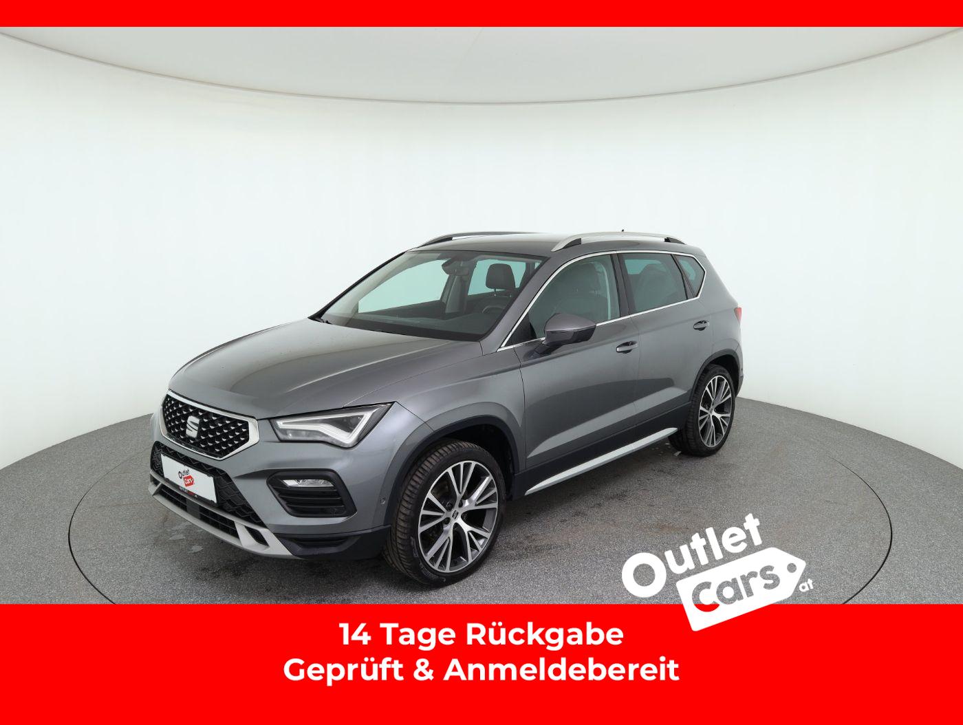 Bild eines Seat Ateca 2.0 TSI 4Drive Xperi. DSG