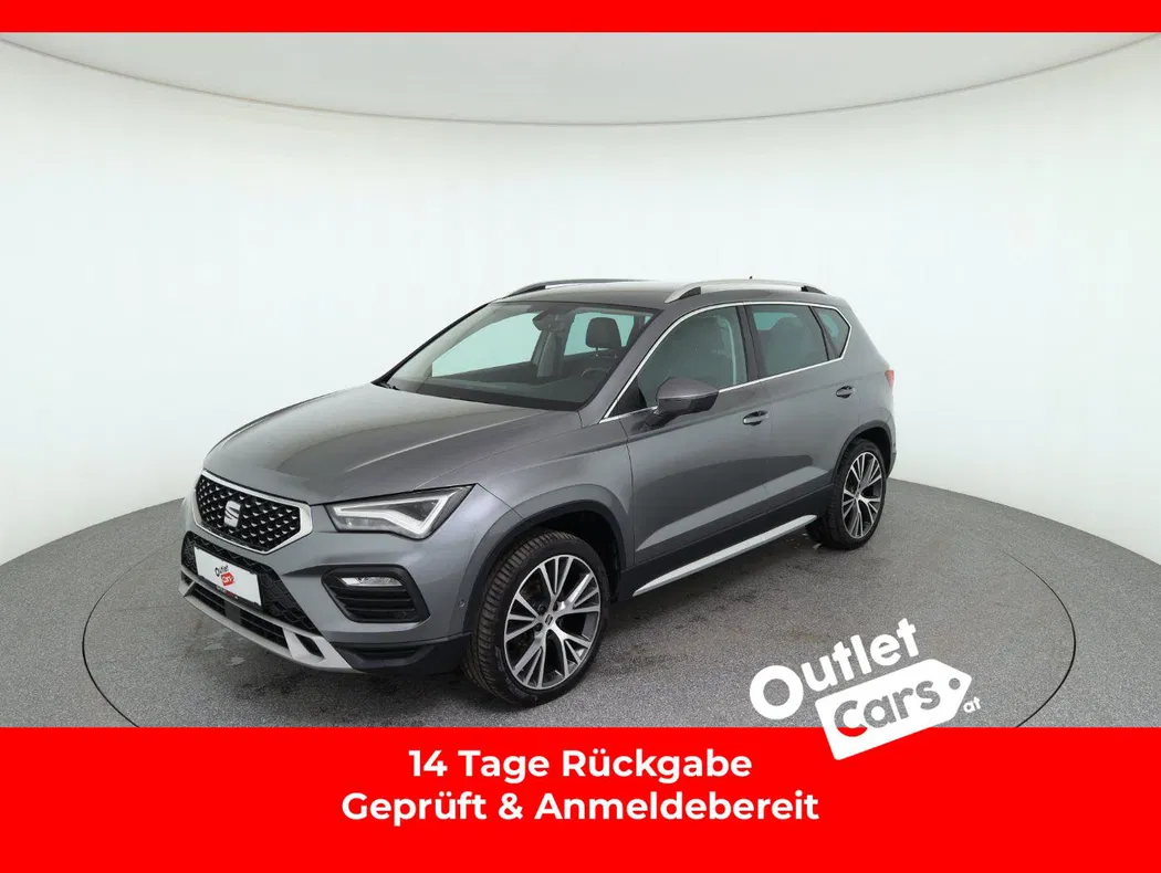 Bild eines Seat Ateca 2.0 TSI 4Drive Xperi. DSG