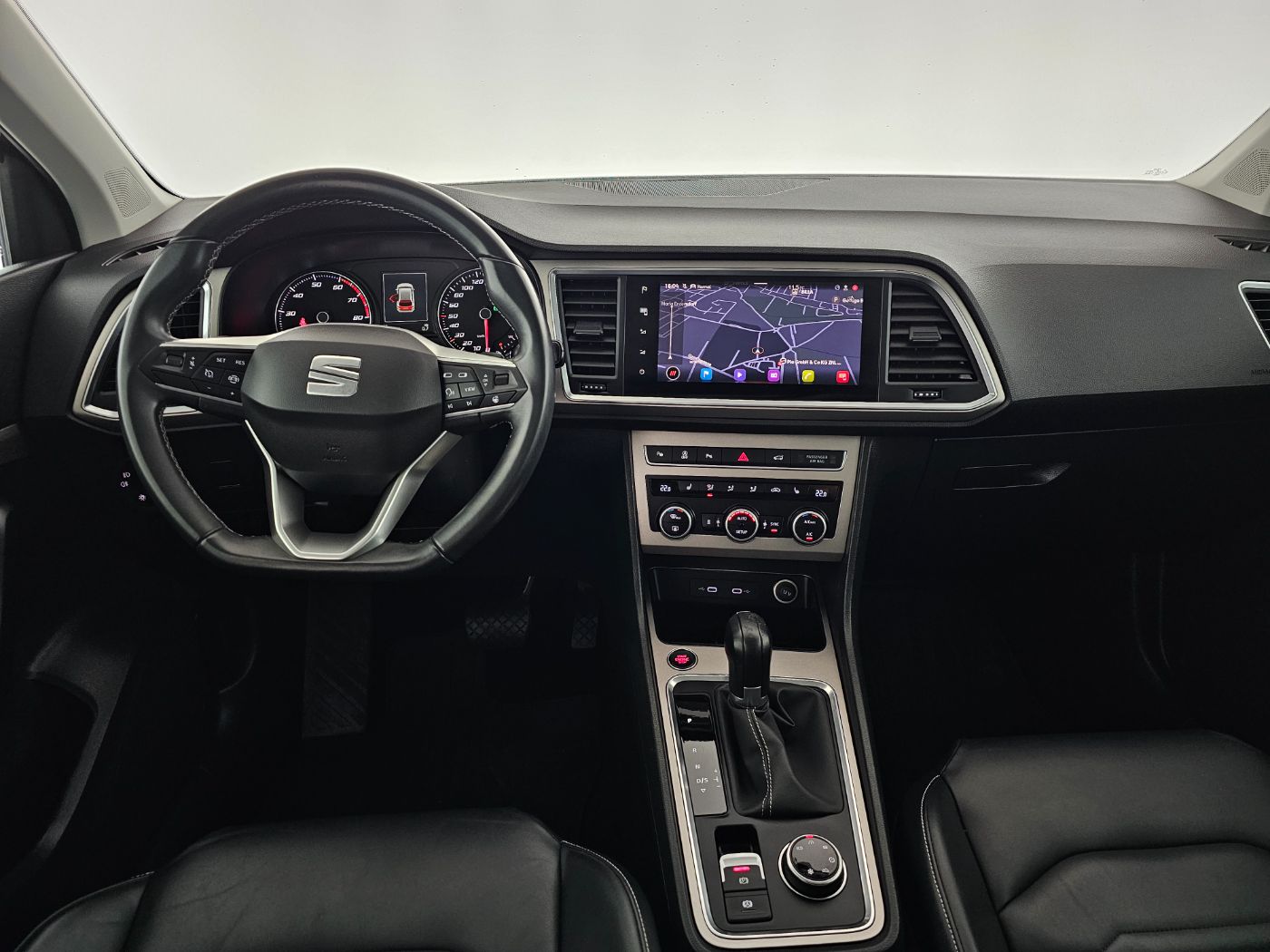 Seat Ateca 2.0 TSI 4Drive Xperi. DSG | Bild 16 von 27