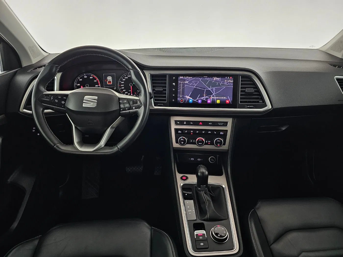 Seat Ateca 2.0 TSI 4Drive Xperi. DSG | Bild 16 von 27