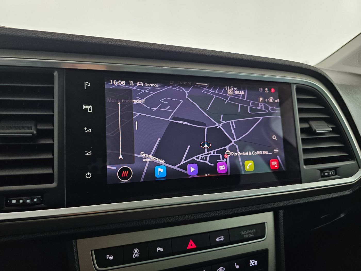 Seat Ateca 2.0 TSI 4Drive Xperi. DSG | Bild 20 von 27