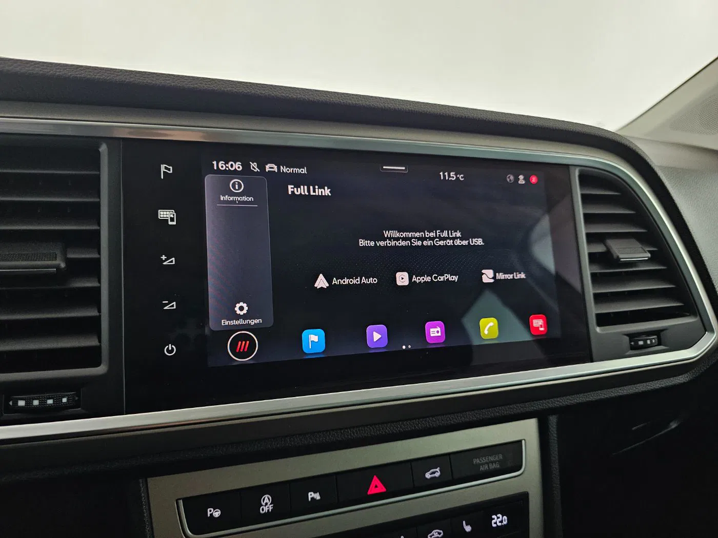 Seat Ateca 2.0 TSI 4Drive Xperi. DSG | Bild 22 von 27