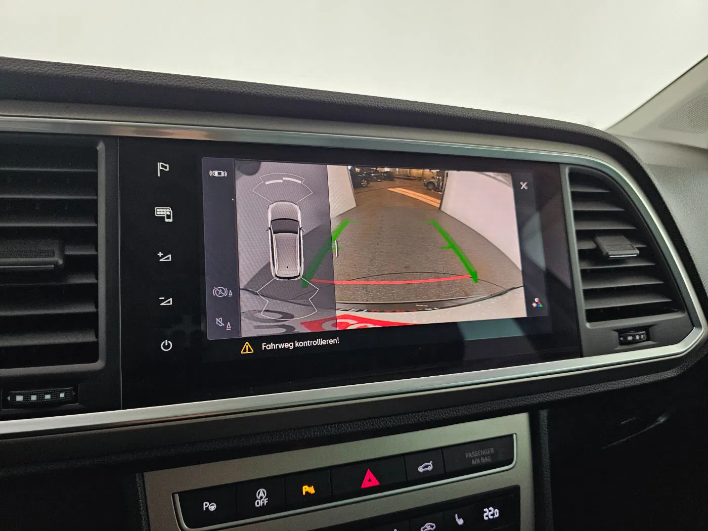 Seat Ateca 2.0 TSI 4Drive Xperi. DSG | Bild 23 von 27