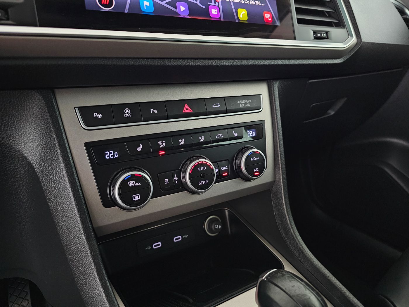 Seat Ateca 2.0 TSI 4Drive Xperi. DSG | Bild 24 von 27