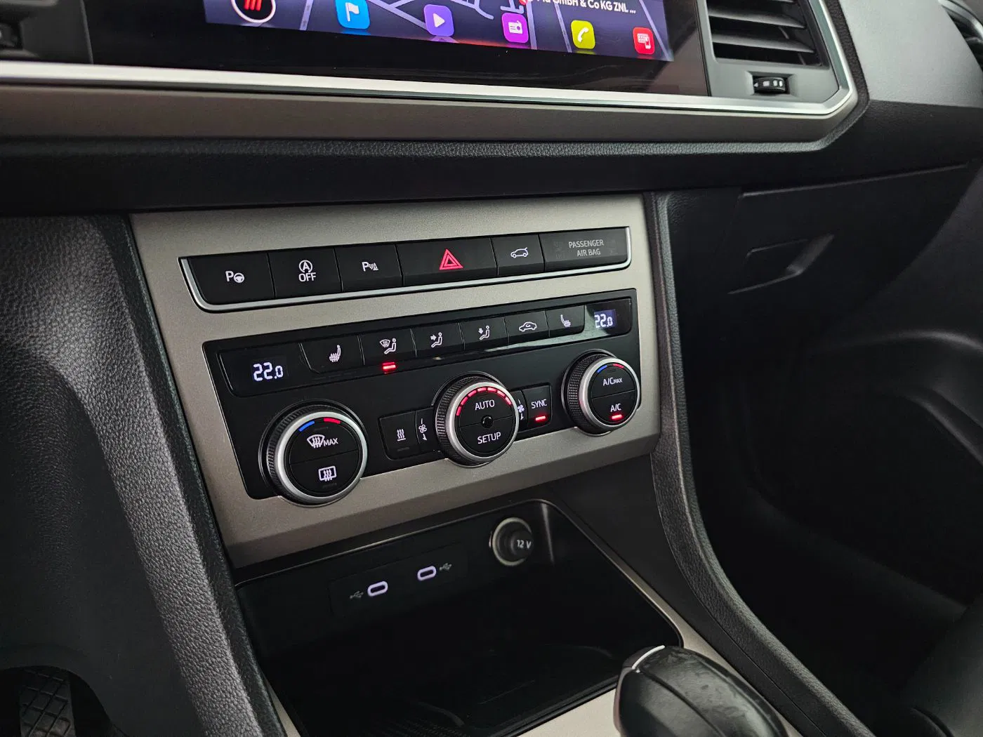 Seat Ateca 2.0 TSI 4Drive Xperi. DSG | Bild 24 von 27