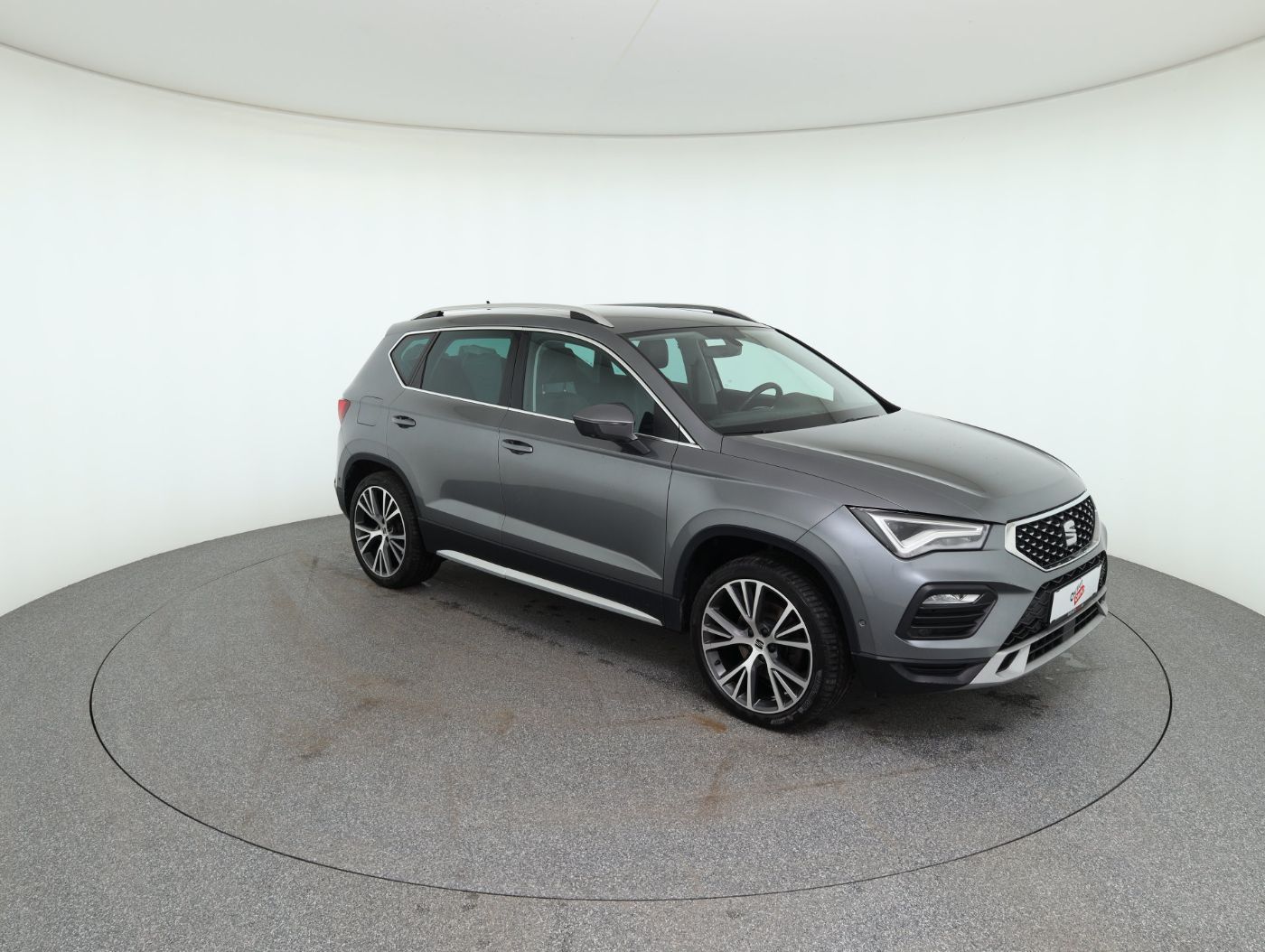 Seat Ateca 2.0 TSI 4Drive Xperi. DSG | Bild 4 von 27