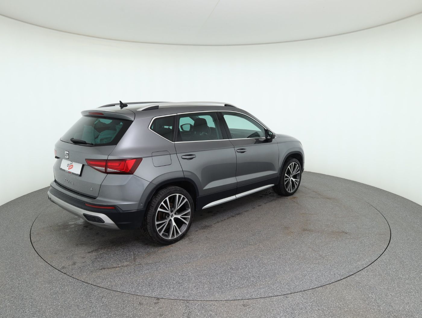Seat Ateca 2.0 TSI 4Drive Xperi. DSG | Bild 6 von 27