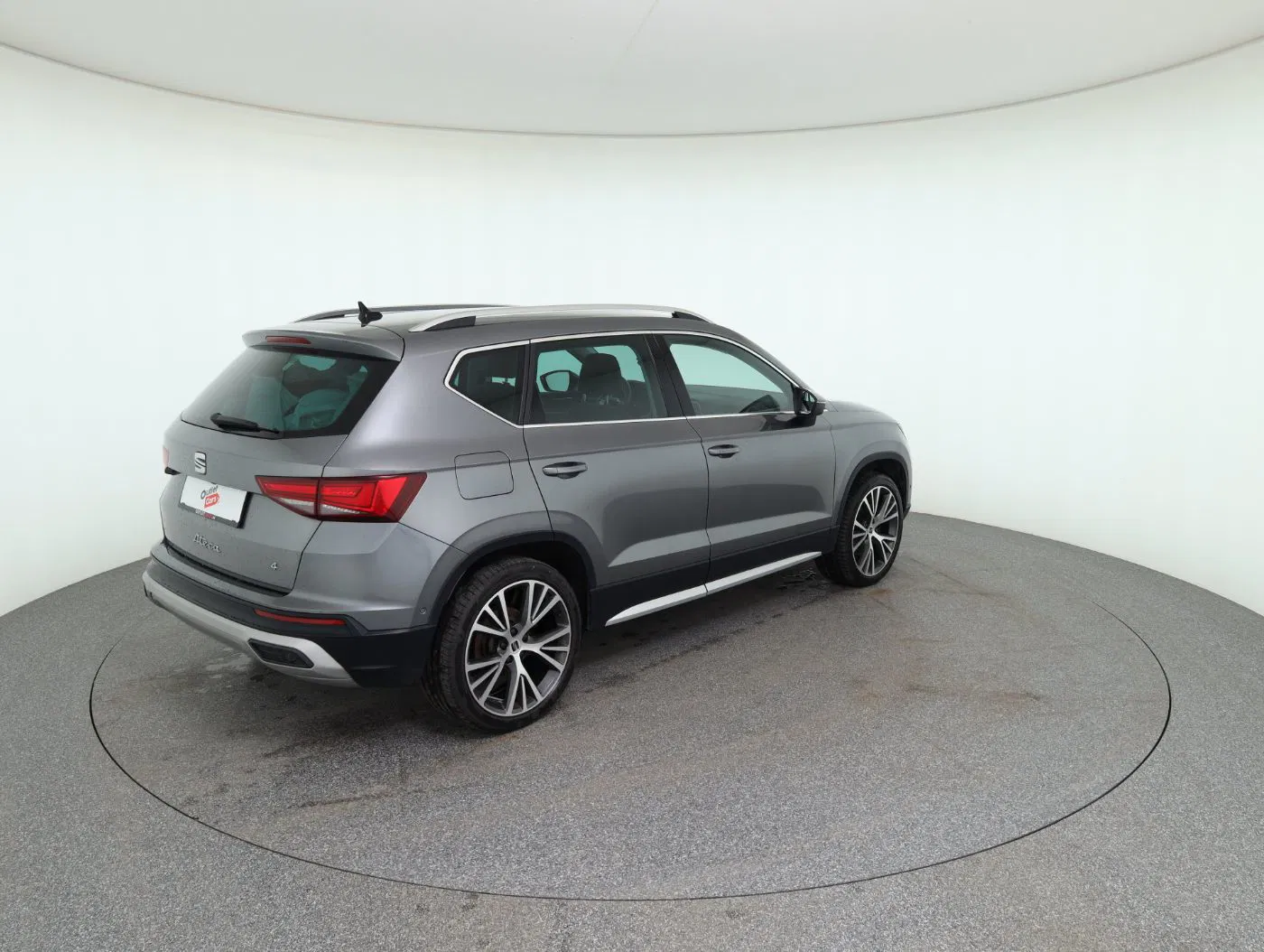Seat Ateca 2.0 TSI 4Drive Xperi. DSG | Bild 6 von 27