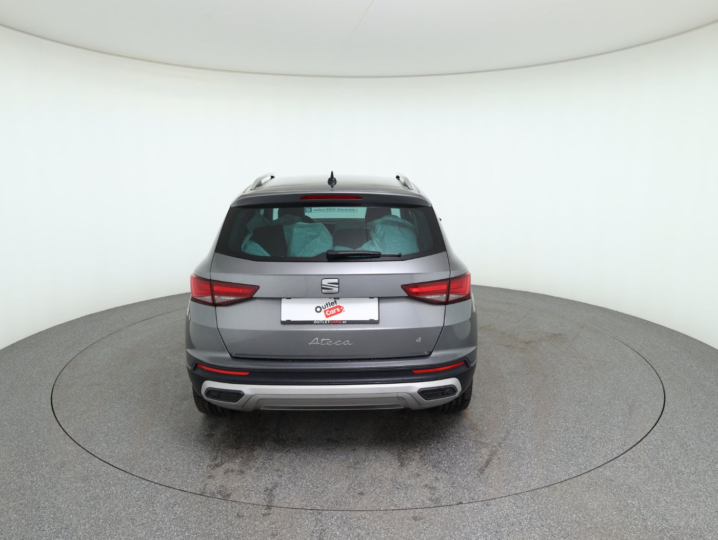 Seat Ateca 2.0 TSI 4Drive Xperi. DSG | Bild 7 von 27