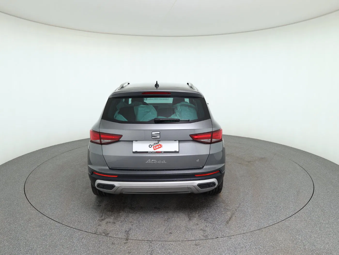 Seat Ateca 2.0 TSI 4Drive Xperi. DSG | Bild 7 von 27