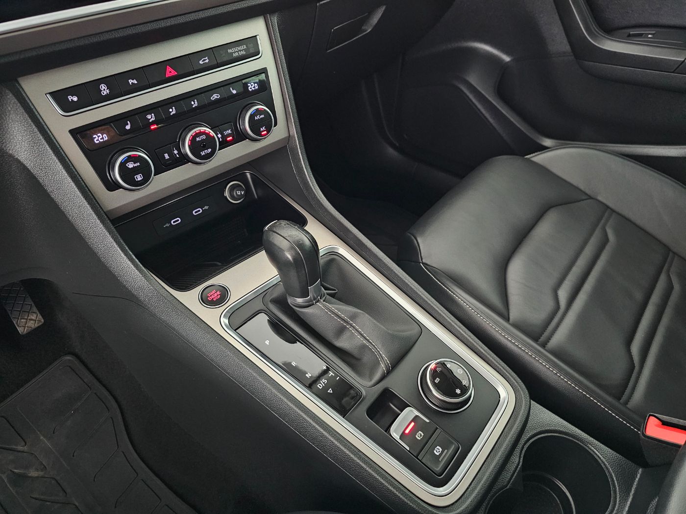 Seat Ateca 2.0 TSI 4Drive Xperi. DSG | Bild 25 von 27