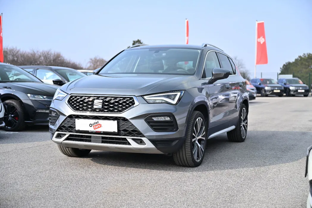 Bild eines Seat Ateca 2.0TSI 4D Xperi. DSG