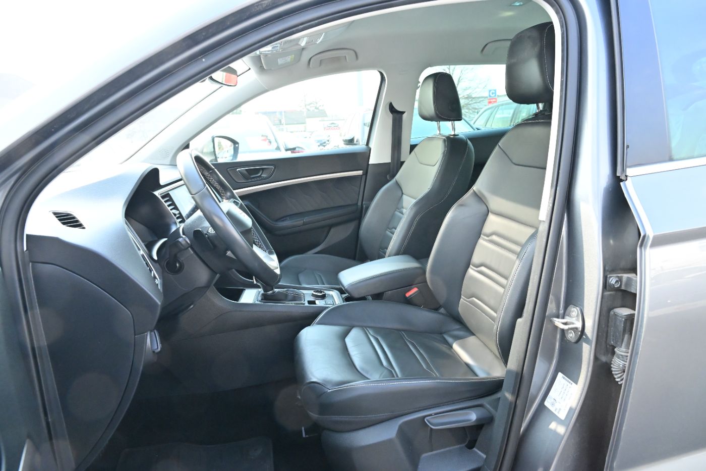 Seat Ateca 2.0 TSI 4Drive Xperi. DSG | Bild 10 von 22