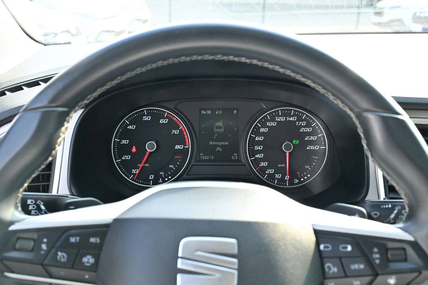 Seat Ateca 2.0 TSI 4Drive Xperi. DSG | Bild 12 von 22