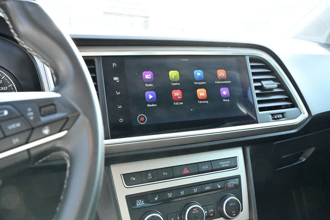 Seat Ateca 2.0 TSI 4Drive Xperi. DSG | Bild 15 von 22