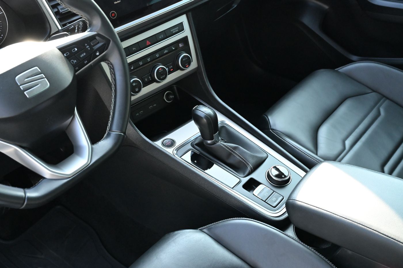 Seat Ateca 2.0 TSI 4Drive Xperi. DSG | Bild 18 von 22