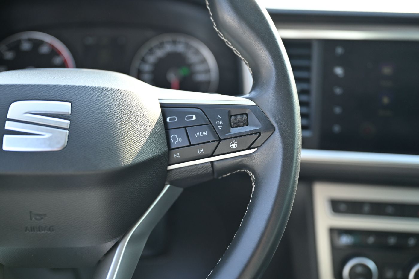 Seat Ateca 2.0 TSI 4Drive Xperi. DSG | Bild 14 von 22