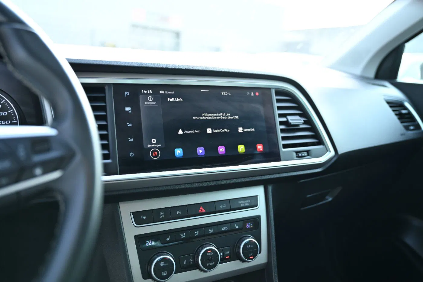 Seat Ateca 2.0 TSI 4Drive Xperi. DSG | Bild 16 von 22