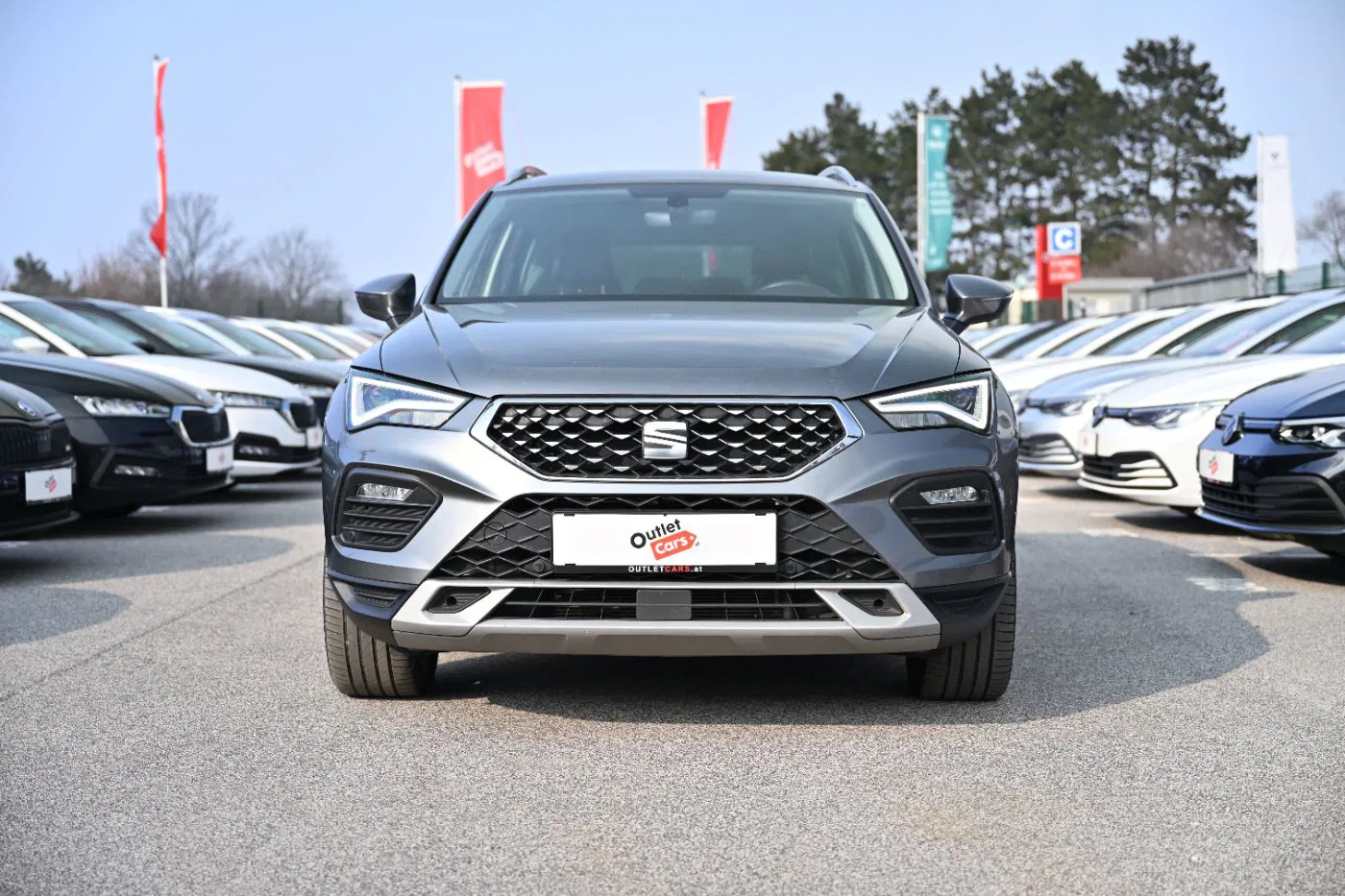 Seat Ateca 2.0 TSI 4Drive Xperi. DSG | Bild 3 von 22