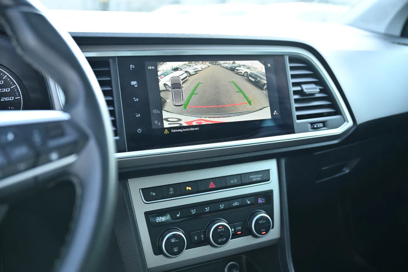 Seat Ateca 2.0 TSI 4Drive Xperi. DSG | Bild 17 von 22