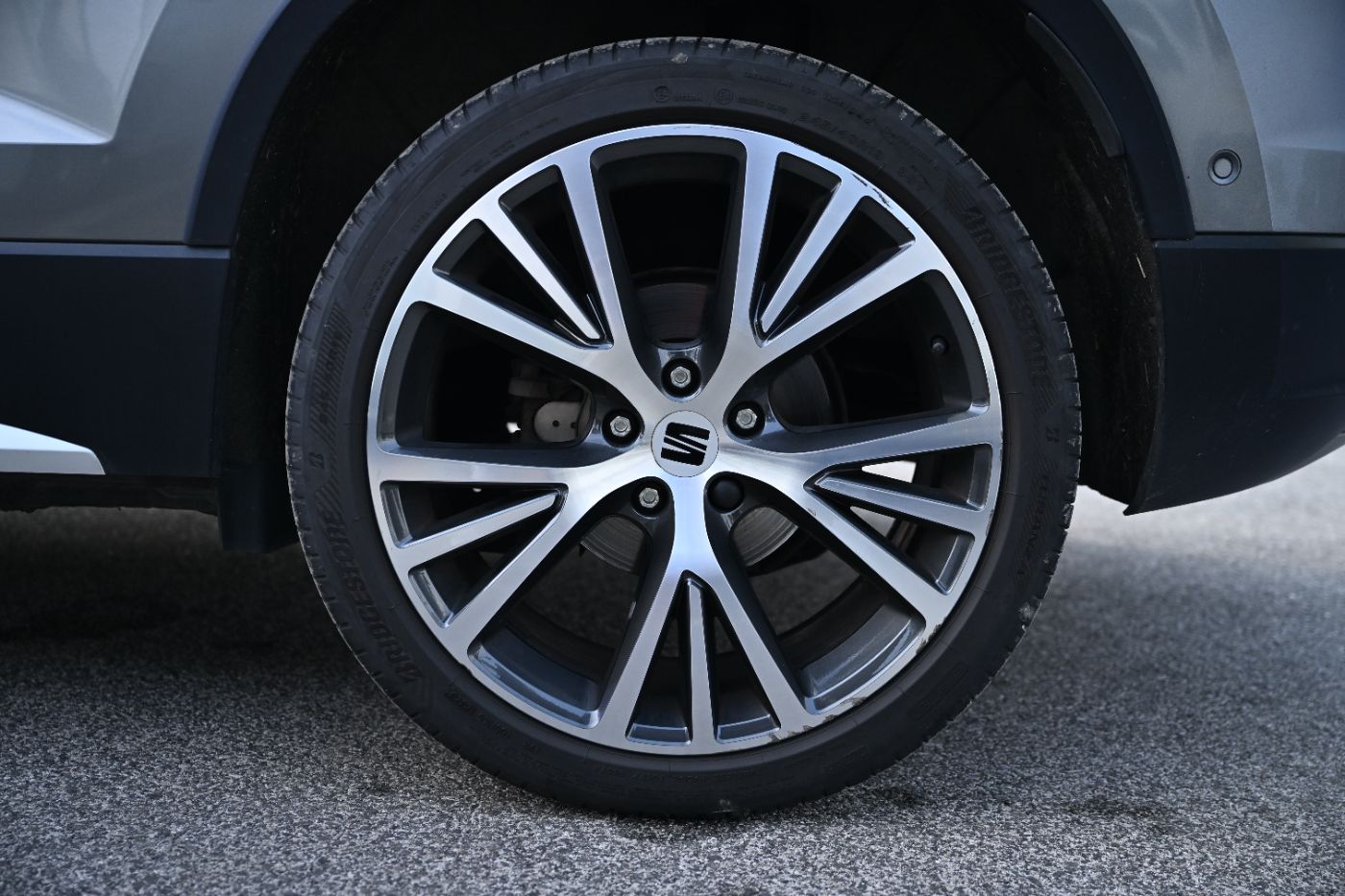 Seat Ateca 2.0 TSI 4Drive Xperi. DSG | Bild 6 von 22