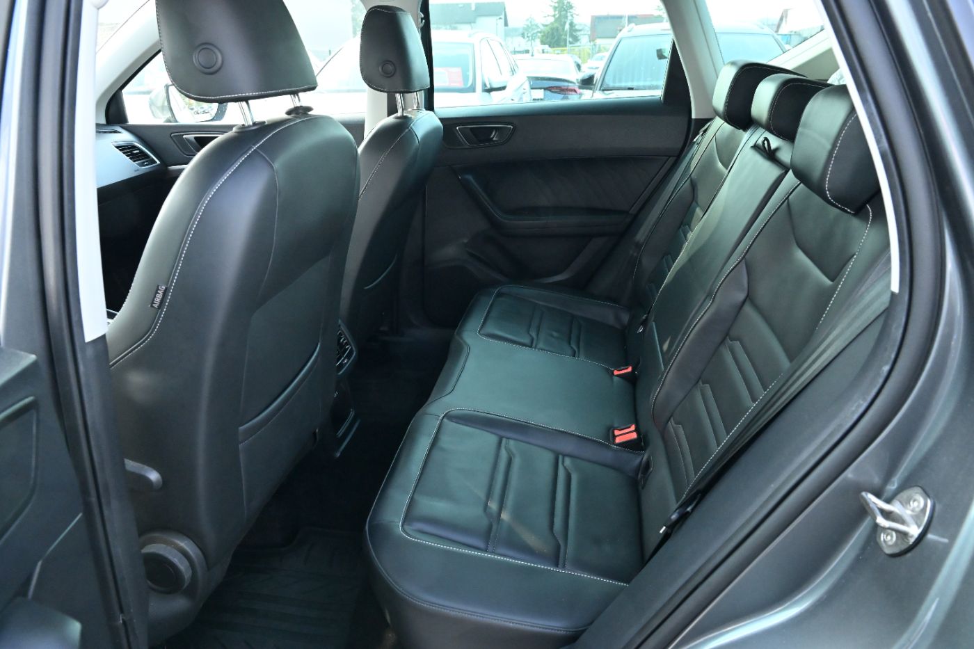 Seat Ateca 2.0 TSI 4Drive Xperi. DSG | Bild 19 von 22