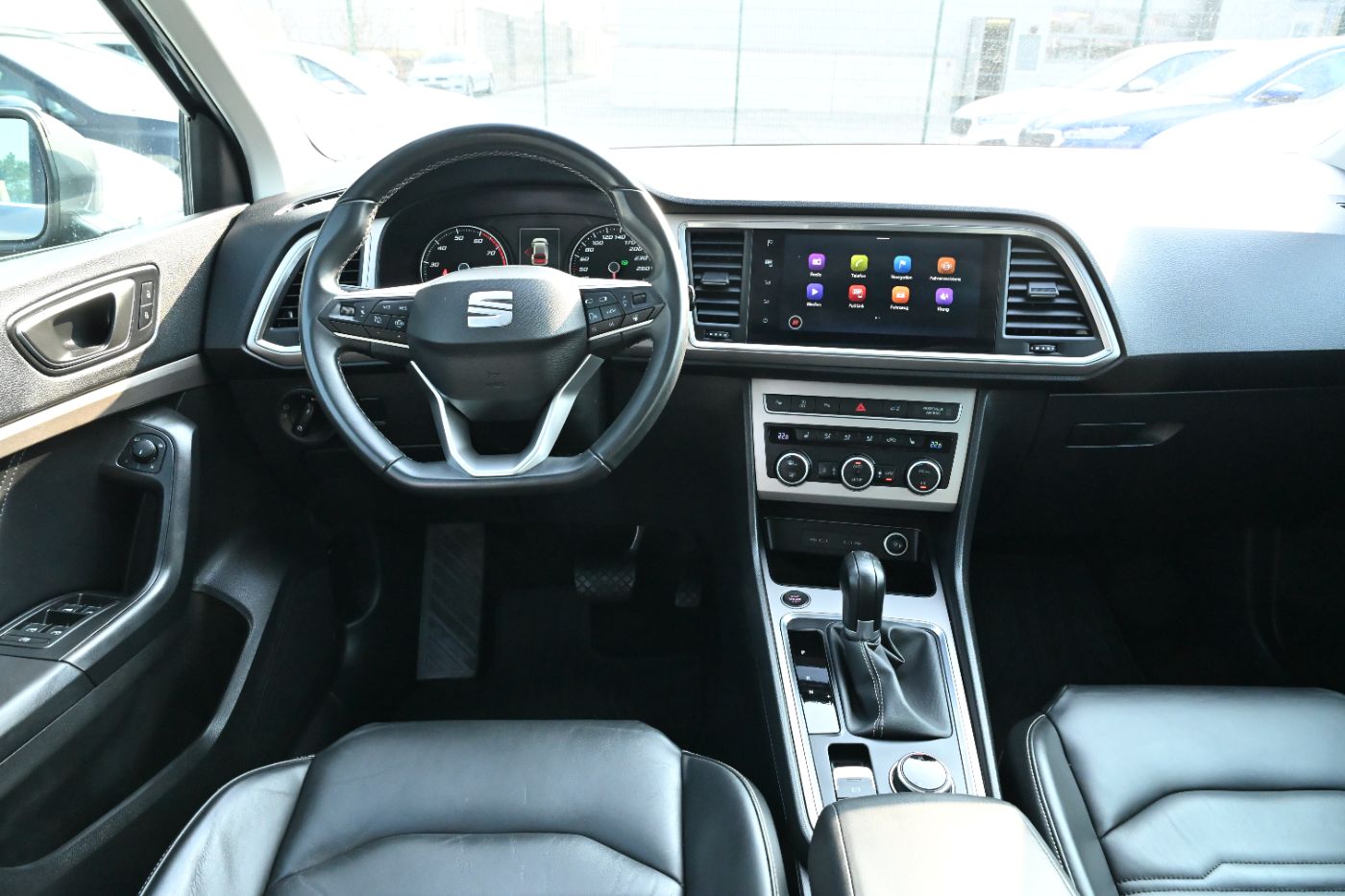 Seat Ateca 2.0 TSI 4Drive Xperi. DSG | Bild 11 von 22