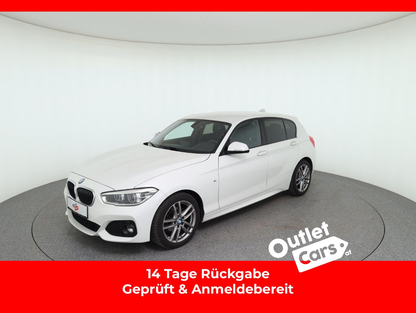 Bild eines BMW 116d M Sport