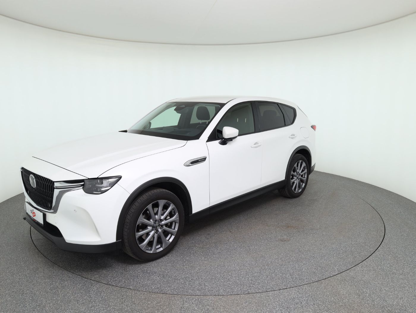 Mazda CX-60 2.5 SKYACTIV-G Prime-Line | Bild 2 von 25