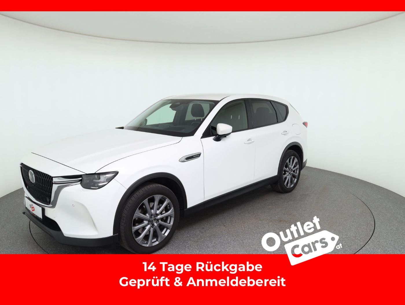 Bild eines Mazda CX-60 2.5 SKYACTIV-G Prime-Line