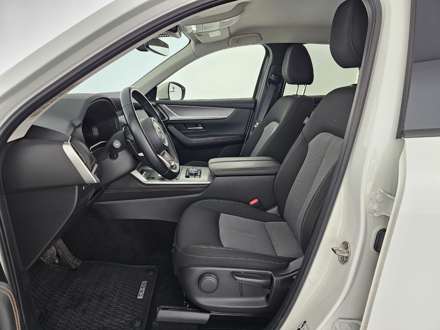 Mazda CX-60 2.5 SKYACTIV-G Prime-Line | Bild 14 von 25